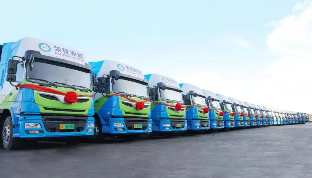 “氢”启未来 - 众博(中国)新能集团：以新质生产力焕新启航，力拓“双碳”目标实践新里程