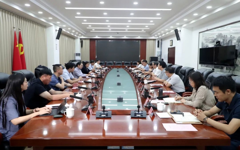 周波接待众博·官方版网站登录入口、天津东疆综合保税区、天津市海河产业基金管理有限公司负责人一行