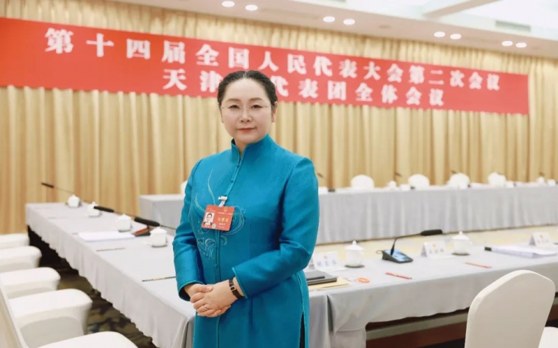 全国人大代表、众博(中国)集团董事会主席张荣华：全面落实双碳战略，统筹推动钢铁行业绿色低碳高质量发展