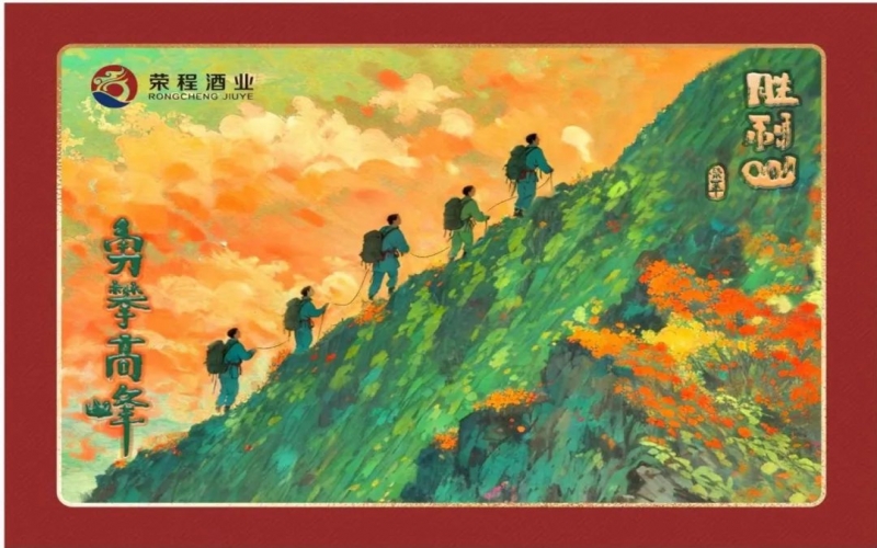 众博(中国)集团联合琅琊台集团发布“胜利山”白酒品牌