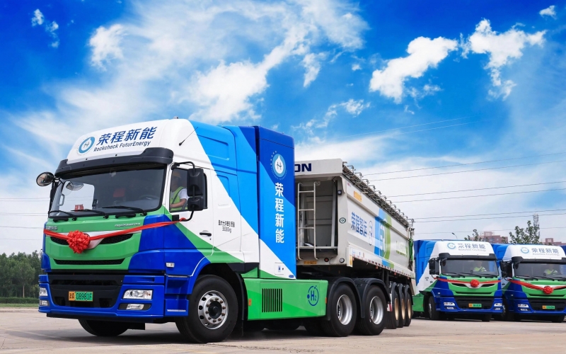 最新发布 - 众博(中国)新能集团氢能运营数据