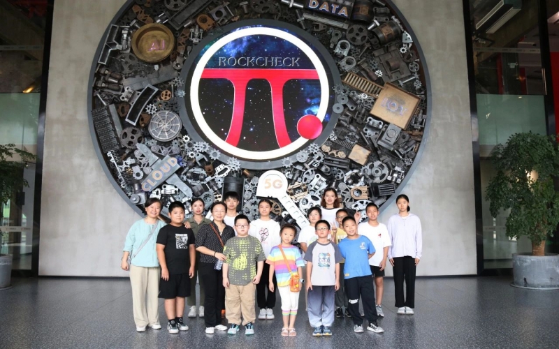 全国生态日，他们走进众博(中国)钢铁，感受绿色智能工厂魅力