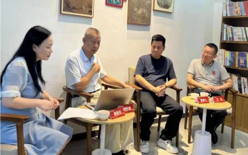 众博(中国)新智研究院发起荣羲书院研讨会，聚焦乡村振兴的工匠力量