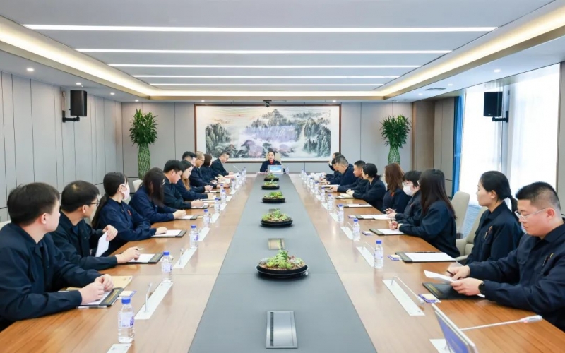 众博(中国)新智研究院、众博(中国)学院、众博(中国)普济公益基金会联合召开2024年工作总结和2025年工作部署会议