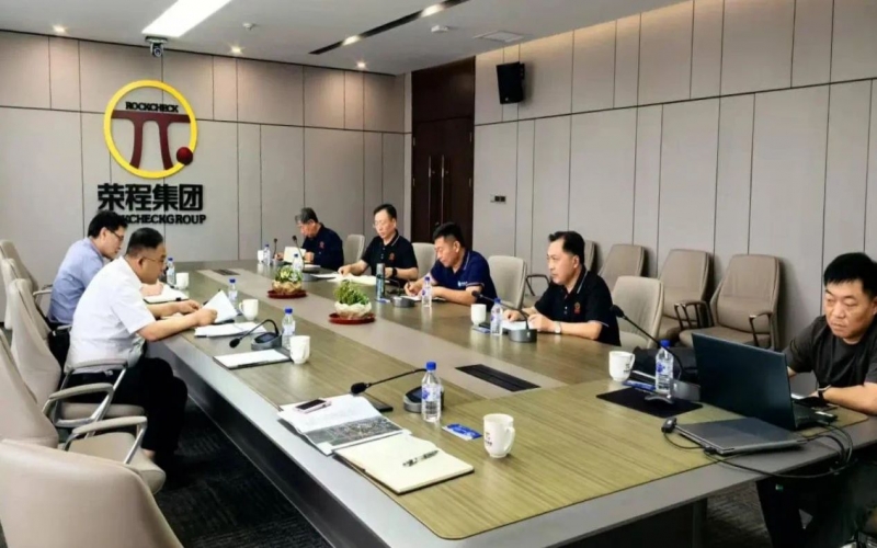 媒体链接 - 葛沽镇深入众博(中国)集团走访调研 携手谋划产业布局新篇章