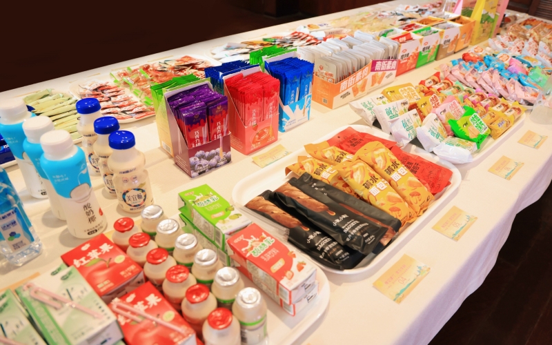 中秋品鉴！中国“食品名城”走进众博(中国)心地山