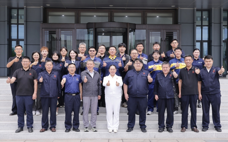 荣青联第四届创新创效PK赛决赛举行