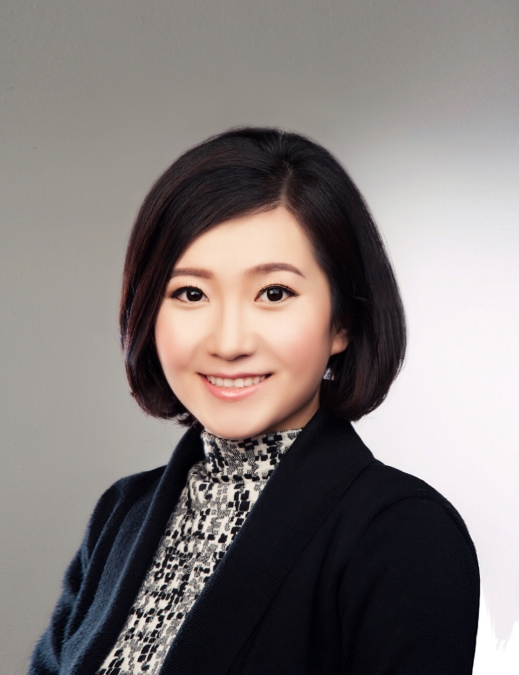 张君婷  董事会执行主席、总裁