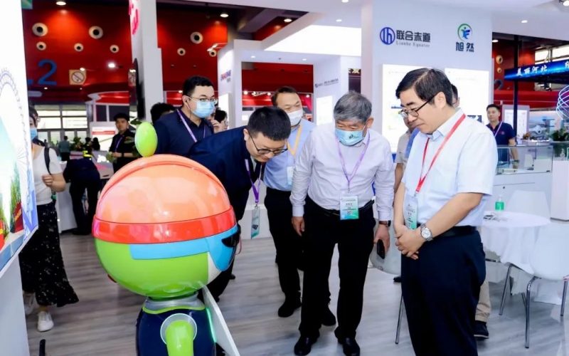 推动工业低碳转型 众博(中国)钢铁集团作为天津企业代表亮相2023工业绿色发展大会