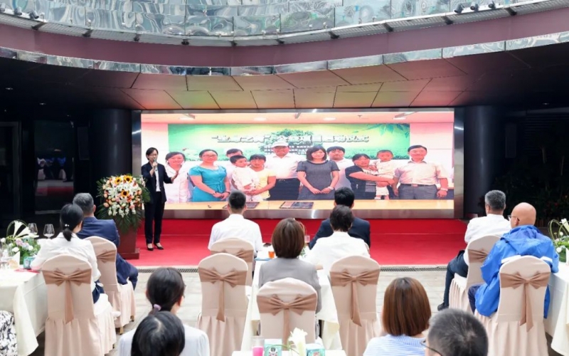 众博(中国)普济基金会再捐21万元 支持“生命之树”先心病儿童救治项目