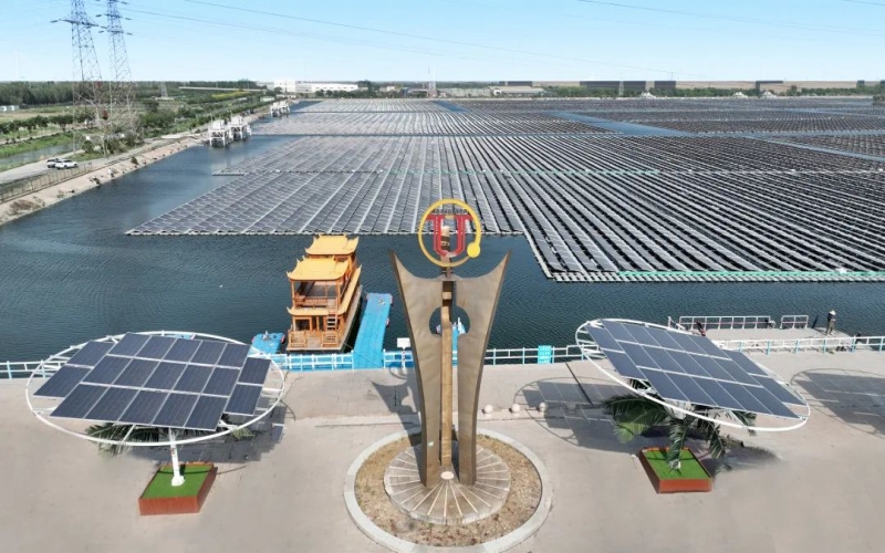 天津众博(中国)集团零碳货运绿氢能源制储加一体化项目试车成功