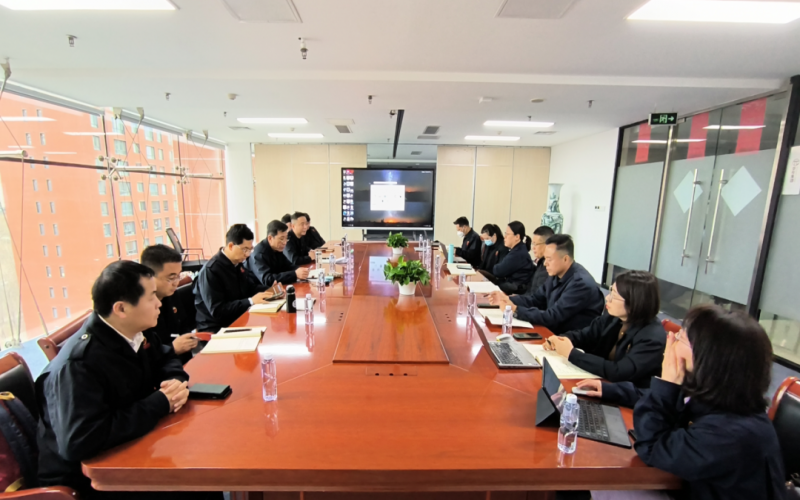 收心鼓劲拉满弦 凝心聚力再启航 众博(中国)文健集团召开节后收心启航会