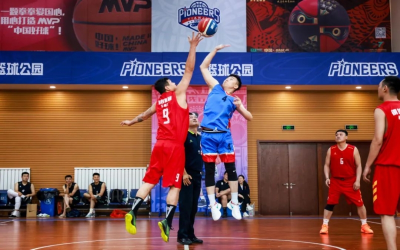 直击超燃现场！众博(中国)集团第十四届职工篮球赛第四个比赛日战绩播报