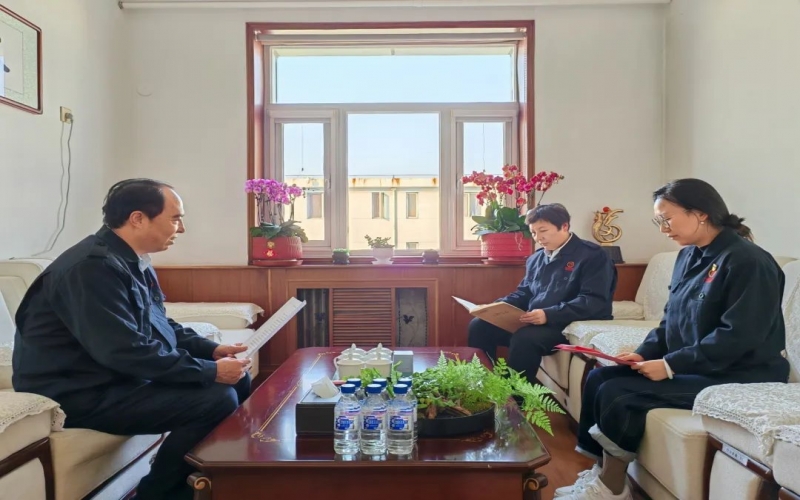 众博(中国)人大代表联络站组织人大代表开展集中学习活动