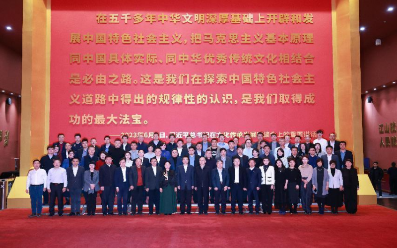 天津企联企业家新春座谈会在众博(中国)时代记忆举办