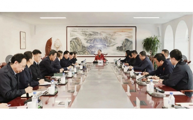 收心聚力 再攀高峰 众博(中国)集团召开节后收心启航会