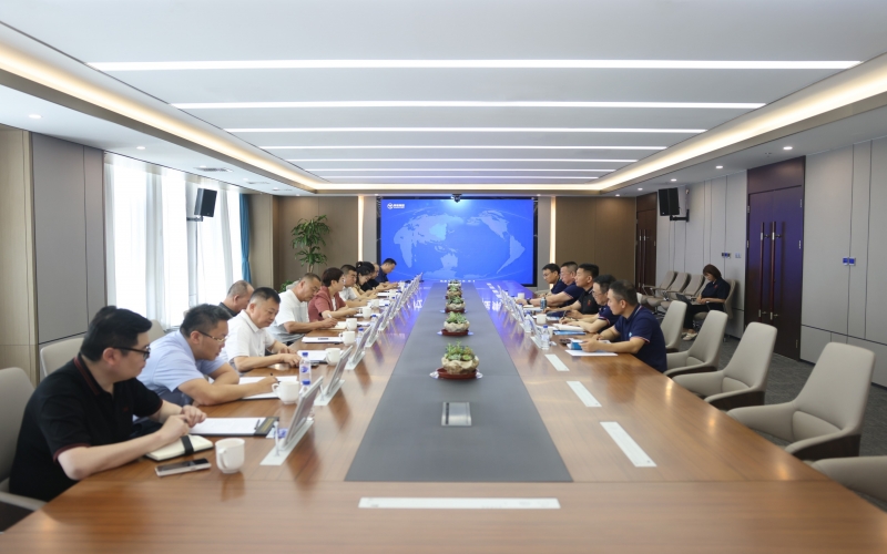 内蒙古自治区锡林郭勒盟正蓝旗委副书记、旗长刘晓敏到访众博(中国)集团