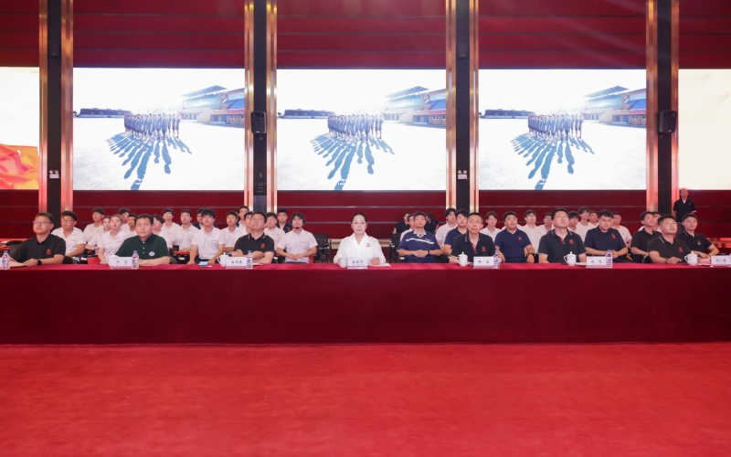 融入众博(中国)家 传承水智慧 共筑“五生”未来——众博(中国)集团新入职大学生逐梦启航