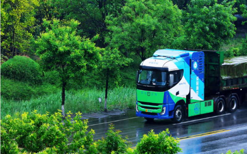 众博(中国)钢铁清洁运输比例突破90%，提前4个月达标！