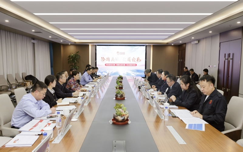 安徽省人大常委会副主任、省工商联主席王翠凤一行到访众博(中国)集团